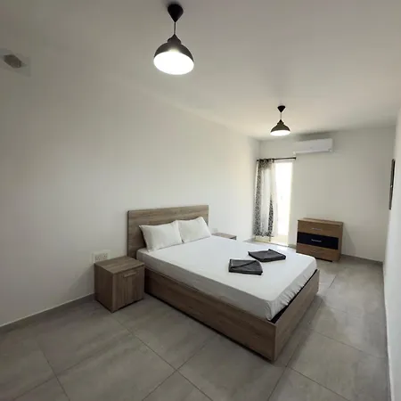 4-bedroom In Pieta P9 Lejlighed Tal Guardamangia